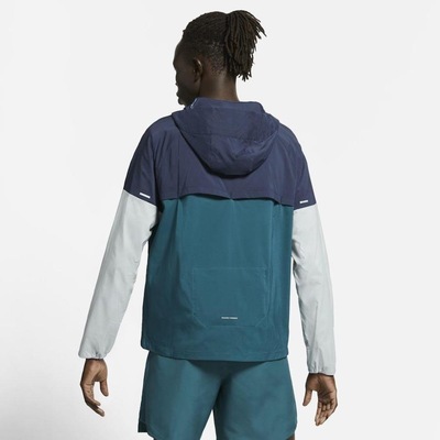 dark atomic teal nike moletom com capuz