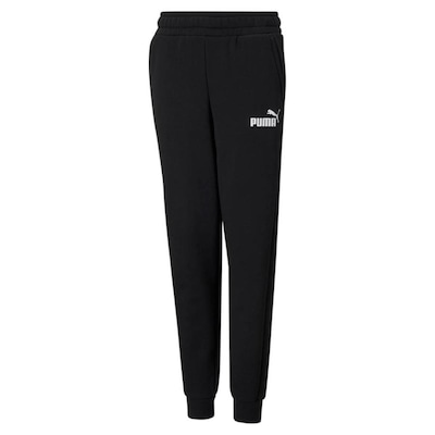 Calça Puma Essentials Logo - Infantil - Foto 1