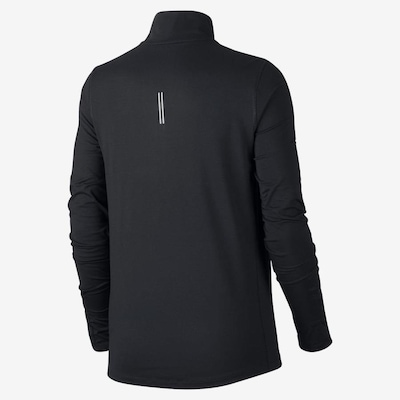 Blusão de Moletom Nike Element Half Zipper - Feminino - Foto 2