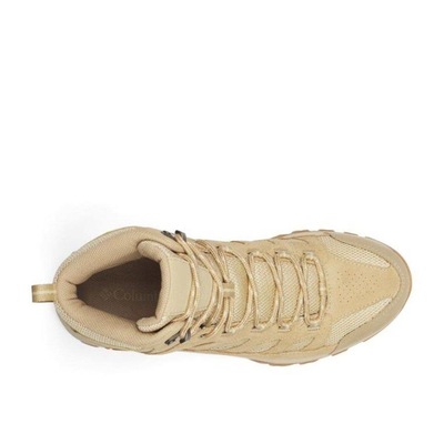 Bota Columbia Crestwood Mid WP - Masculina - Foto 3