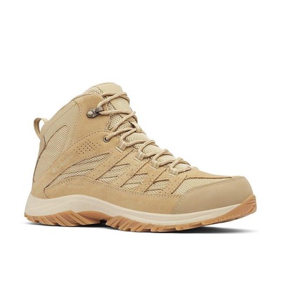 Bota Columbia Crestwood Mid WP - Masculina - Foto 1