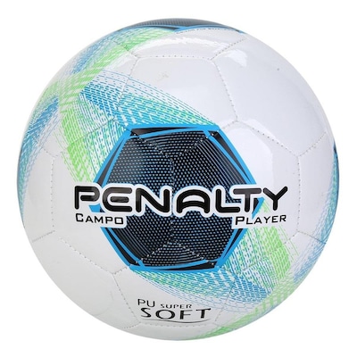Bola de Futebol de Campo Penalty Player Bc C C VIII - Foto 1
