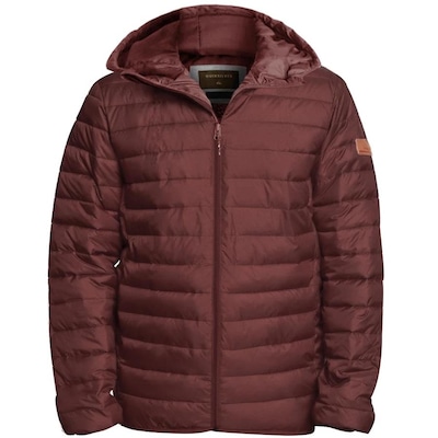 Jaqueta Quiksilver Scaly Full Zip Andora - Masculina - Foto 1