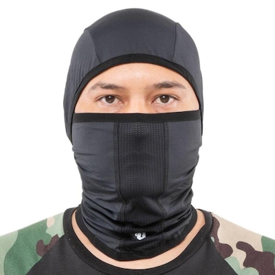 Balaclava Invictus Chacao Tipo Ninja com UV Portect - Foto 2