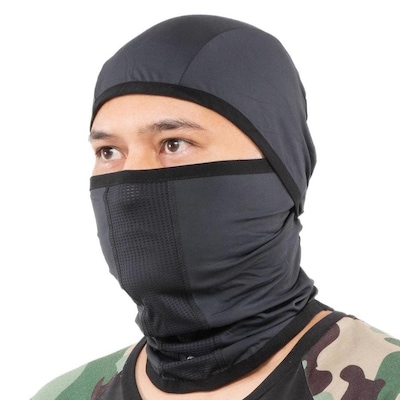 Balaclava Invictus Chacao Tipo Ninja com UV Portect - Foto 3