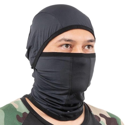 Balaclava Invictus Chacao Tipo Ninja com UV Portect - Foto 1