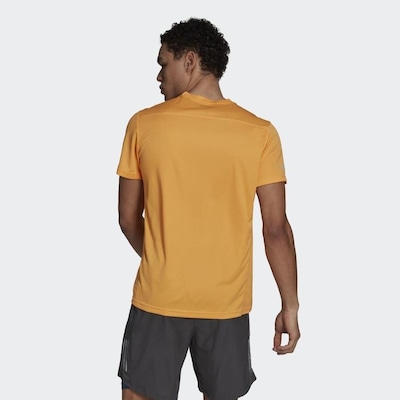 Camiseta adidas Run It - Masculina - Foto 2