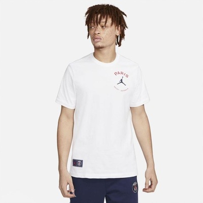 polera psg jordan