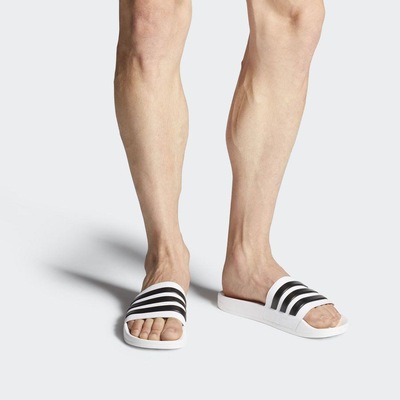 adidas cloudfoam slipper