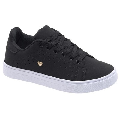 Kit Tênis Sbelta Cano Baixo Casual - 2 Pares - Feminino - Foto 5