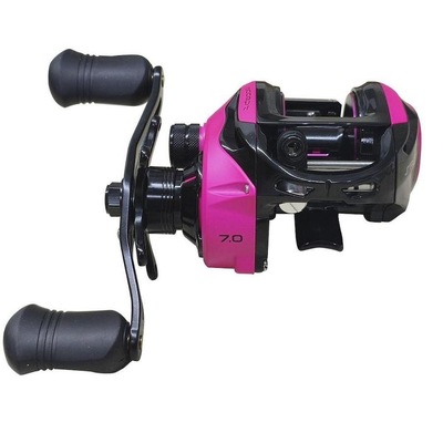Carretilha de Pesca Direira Saint Accept 11 Rol - Foto 1