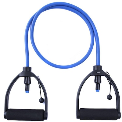 Elástico Extensor Ajustável Yangfit para Exercícios - Médio - Foto 1