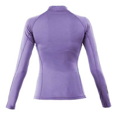 Camiseta Manga Longa Mormaii Diva Pro Surf - Feminina - Foto 2