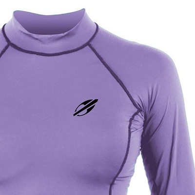 Camiseta Manga Longa Mormaii Diva Pro Surf - Feminina - Foto 3
