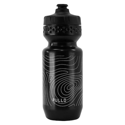 Garrafa Pullo Maps - 600ml - Foto 1