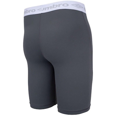 Bermuda Térmica Umbro TWR Diamond New - Masculina - Foto 4