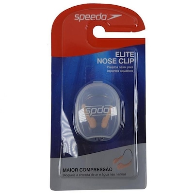 Protetor Nasal Speedo Natação Elite - Adulto - Foto 3