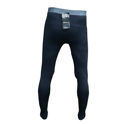 Calça Segunda Pele Kanxa de Compressão Térmica - Masculina - Foto 4