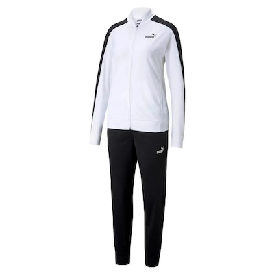 Conjunto de Agasalho Puma Baseball Tricot Suit  - Feminino - Foto 1