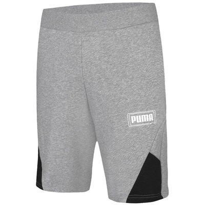 Bermuda Puma Rebel - Masculina - Foto 2