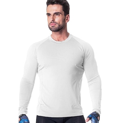 Camisa Térmica Poker  Skin Basic III - Unissex - Foto 1