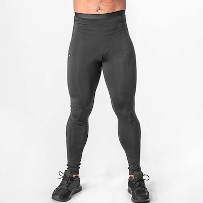 Calça Térmica de Compressão Poker Skin Drac 2 - Masculina - Foto 1