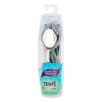 Oculos Natação Trinys TR-2000 Competição - Adulto - Foto 2