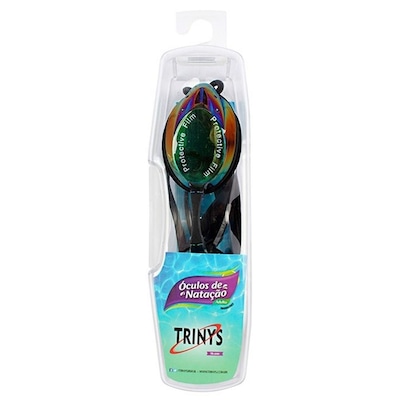 Oculos Natação Trinys TR-2000 Competição - Adulto - Foto 2