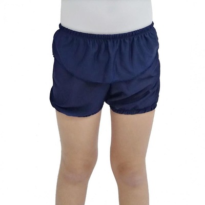 Short Ballet Ritmus Com Babado Jersey - Adulto - Foto 1