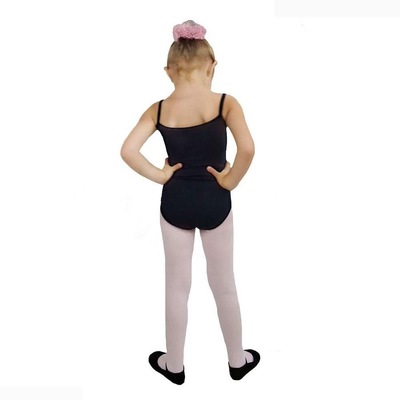 Collant para Ballet Ritmus Alças Finas Cinthia - Infantil - Foto 2