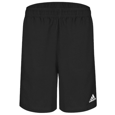 Short Adidas Plain - Masculino - Foto 1