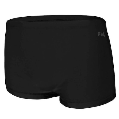 Sunga Boxer com Proteção Solar UV Fila II - Adulto - Foto 3