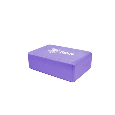 Bloco de Yoga Tijolo em EVA Suporte Equilíbrio Odin Fit - Foto 2
