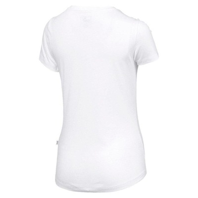 Camiseta Puma Ess Logo Tee - Feminina - Foto 2