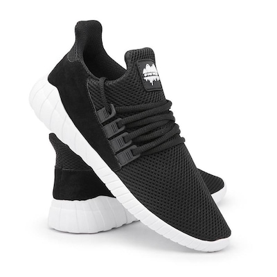 Tênis Ever Way Nylon Cadarço - Masculino - Foto 1
