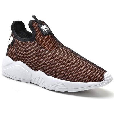 Tênis Ever Way Nylon Elástico Confortável - Masculino - Foto 2