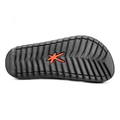 Chinelo Kenner Kivah Cushy - Masculino - Foto 3