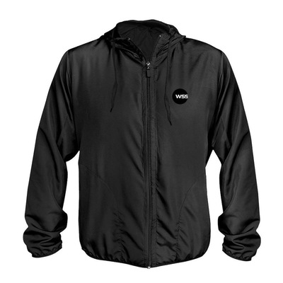 Jaqueta Corta Vento Web Surf Shop Light Moon - Masculina - Foto 1