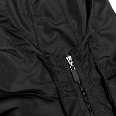 Jaqueta Corta Vento Web Surf Shop Brasil Light - Masculina - Foto 5