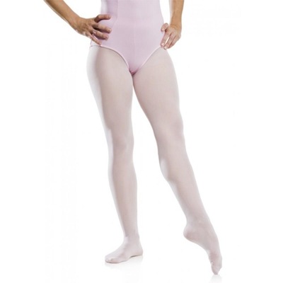 Meia Calça Ballet Só Dança Poliamida - Adulto - Foto 1