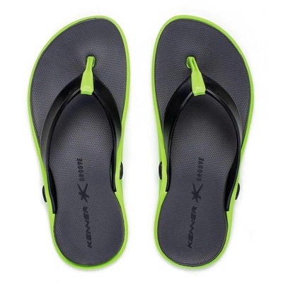 Chinelo Kenner Groove Sport - Masculino - Foto 3