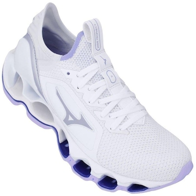 Tênis Mizuno Wave Prophecy X Knit -  Feminino - Foto 2