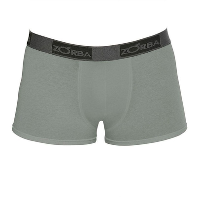 Kit de Cuecas Boxer Zorba Plus 717 - Masculino - 6 Unds - Foto 3