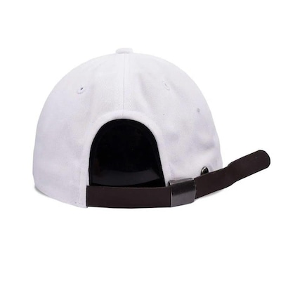 Boné Champion Classic Twill Script Heritage - Strapback - Adulto - Foto 2