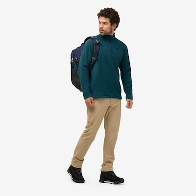 Jaqueta sem Capuz Fleece The North Face Tka 100 Glacier - Masculina - Foto 2