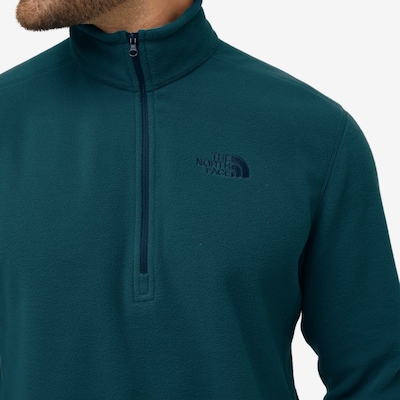 Jaqueta sem Capuz Fleece The North Face Tka 100 Glacier - Masculina - Foto 3