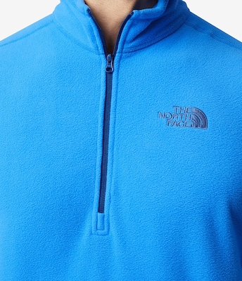 Jaqueta sem Capuz Fleece The North Face Tka 100 Glacier - Masculina - Foto 4