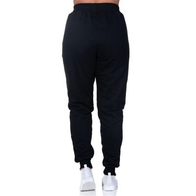 Calça de Moletom Champion Jogger Vertical Logo - Feminina - Foto 2