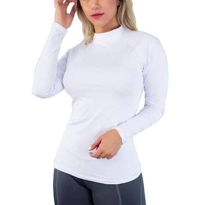 Camisa Térmica Lance Apeluciada Nb056FP - Feminina - Foto 1
