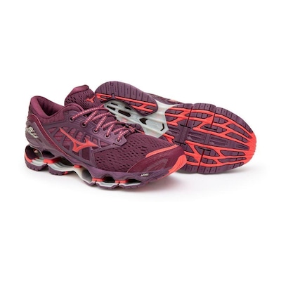 Tênis Mizuno Wave Prophecy 9 - Masculino - Foto 2